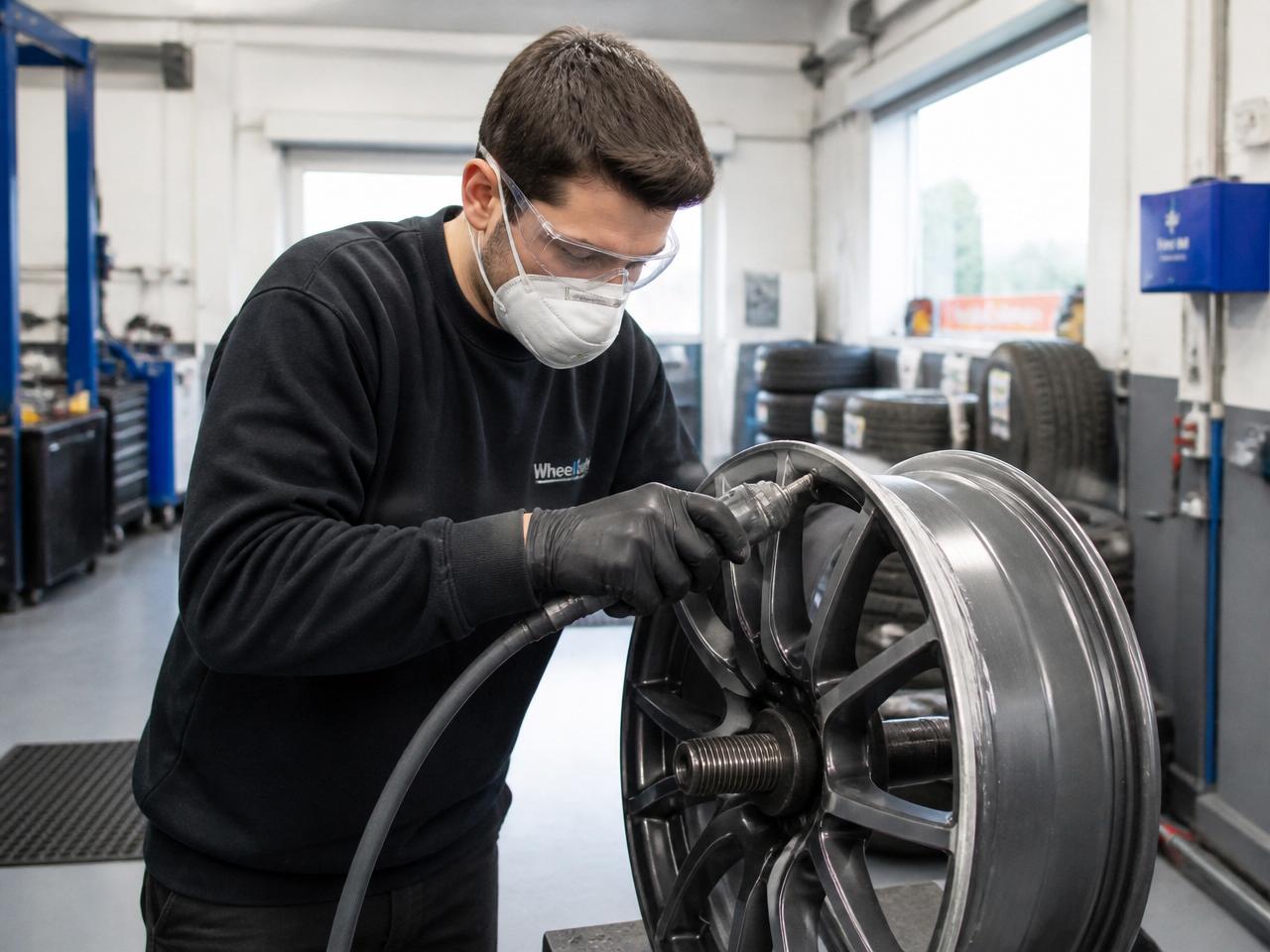 Wheel Repair