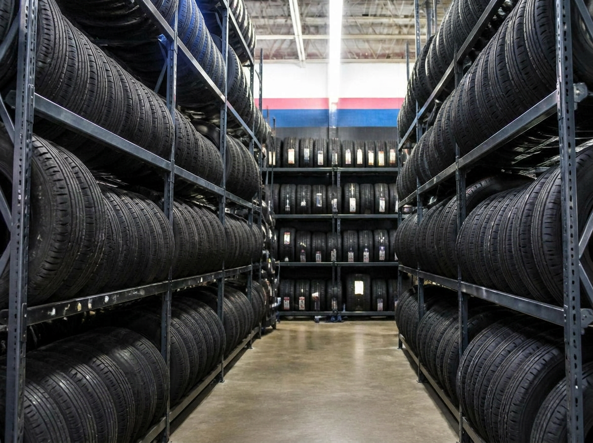 Quality Used Tires