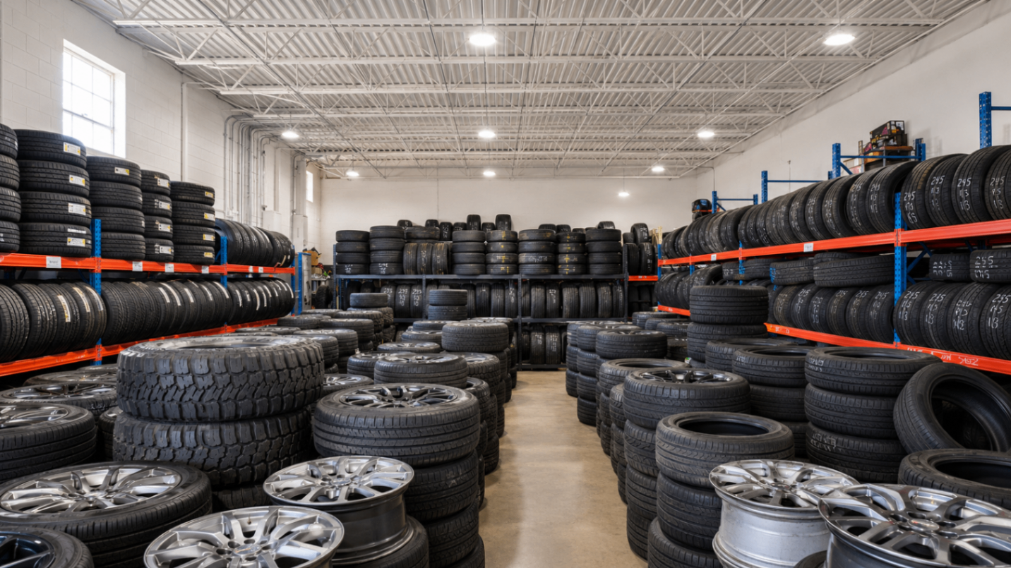 Showroom Selection