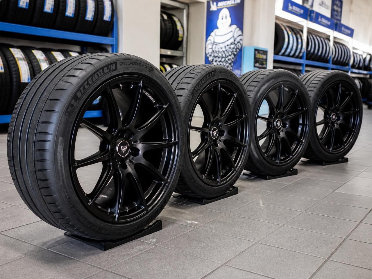 Wheel & Tire Packages